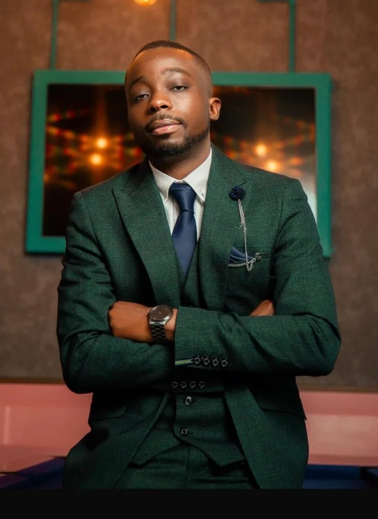 Olumide Okusanya, Founder of HRZenith