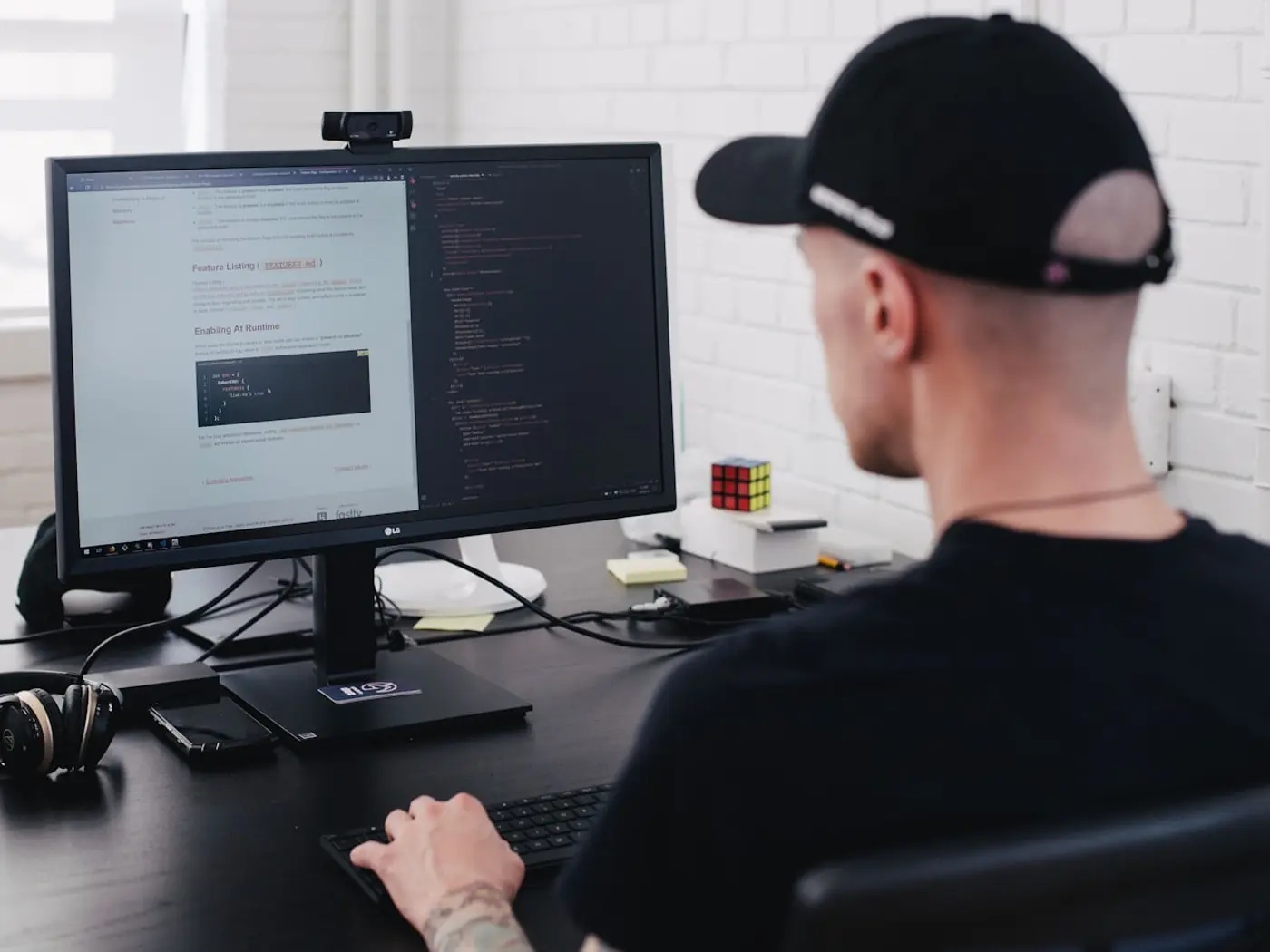 Professional document management and export workflow